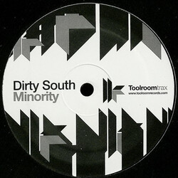 Dirty South (2) Minority USED VINYL 12INCH