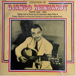 Django Reinhardt / Quintette Du Hot Club De France Django Reinhardt Et Son Quintette Du Hot Club De France Vinyl LP USED