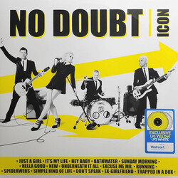 No Doubt Icon Vinyl 2 LP USED