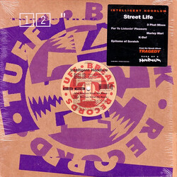 Intelligent Hoodlum Street Life / Mad Brothas Know His Name USED VINYL 12INCH 33 S RPM