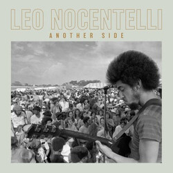Leo Nocentelli Another Side Vinyl LP USED