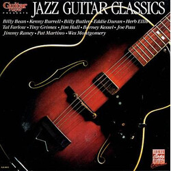 Various Guitar Player Presents: Jazz Guitar Classics - 1953 To 1974 Vinyl LP USED