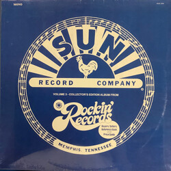 Various Rockin' Records Volume 3 Vinyl LP USED