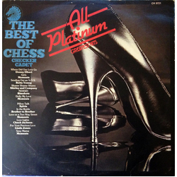Various The Best Of Chess Checker Cadet - All Platinum Greatest Hits Vinyl LP USED