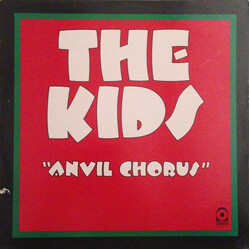 Heavy Metal Kids Anvil Chorus Vinyl LP USED