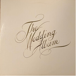Various The Wedding Album Vinyl LP USED