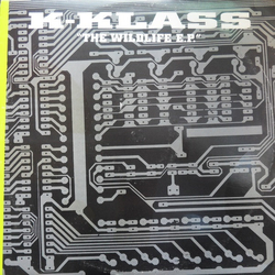 K-Klass The Wildlife E.P. Vinyl 12" USED
