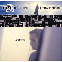 Jimmy Johnson Fear Of Flying USED VINYL 12INCH