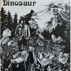 Dinosaur Jr. Dinosaur Vinyl LP USED