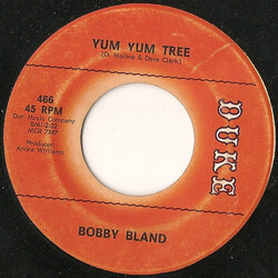 Bobby Bland I'm Sorry / Yum Yum Tree USED VINYL 7INCH 45 RPM