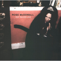Rose McDowall Our Twisted Love USED VINYL 12INCH 45 RPM EP LIMITED EDITION