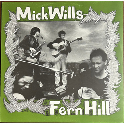Mick Wills (2) Fern Hill Vinyl LP USED