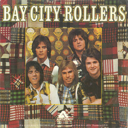 Bay City Rollers Saturday Night USED VINYL 7INCH 45 RPM SINGLE