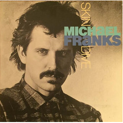 Michael Franks Skin Dive Vinyl LP USED