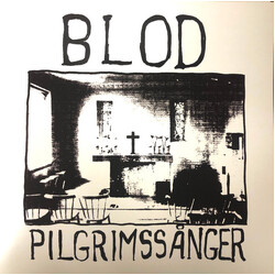 Blod (6) Pilgrimssånger Vinyl LP USED