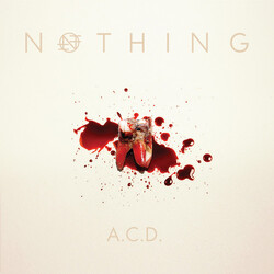 Nothing (12) A.C.D. USED VINYL 12INCH 45 RPM SINGLE SIDED RECORD STORE DAY SINGLE LIMITED EDITION