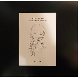 Cortex A9 Basic Housekeeping - Order. Vinyl LP USED