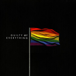 Nothing (12) Guilty Of Everything Vinyl LP USED