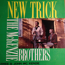 The McKenzie Brothers (2) New Trick Vinyl LP USED
