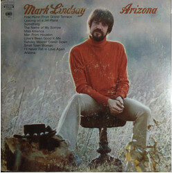 Mark Lindsay Arizona Vinyl LP USED