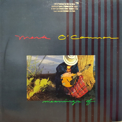 Mark O'Connor Meanings Of Vinyl LP USED