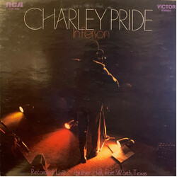 Charley Pride In Person Vinyl LP USED