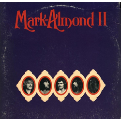 Mark-Almond Mark-Almond II Vinyl LP USED