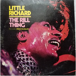 Little Richard The Rill Thing Vinyl LP USED