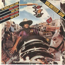 Various Volunteer Jam Vinyl LP USED