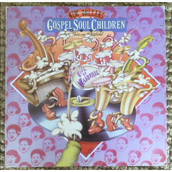 Gospel Soul Children / Thomas Whitfield New Orleans Gospel Soul Children Live In Nashville With Thomas Whitfield Vinyl LP USED