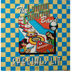Lamont Cranston Band Specials - Lit Vinyl LP USED