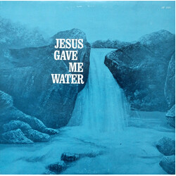 Professor Clarence Haddon / The Voices Of Pentecost Choir Of Los Angeles, California Jesus Gave Me Water Vinyl LP USED