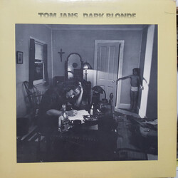 Tom Jans Dark Blonde Vinyl LP USED