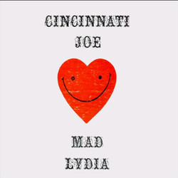 Cincinnati Joe / Mad Lydia Cincinnati Joe & Mad Lydia Vinyl LP USED