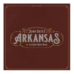 John Oates Arkansas Vinyl LP USED