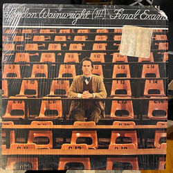Loudon Wainwright III Final Exam Vinyl LP USED