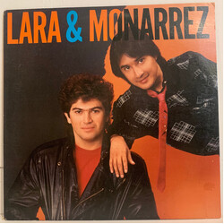 Lara Y Monarrez Lara Y Monarrez Vinyl LP USED