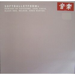 Soft Ballet Forms Vinyl LP USED