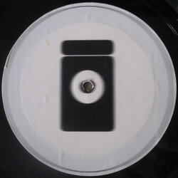 Peter Ford Untitled USED VINYL 12INCH WHITE LABEL