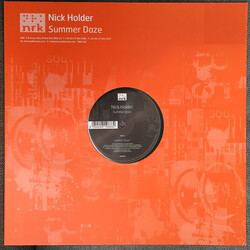 Nick Holder Summer Daze USED VINYL 12INCH