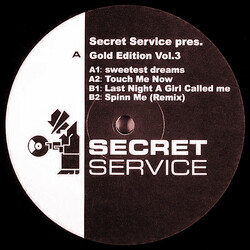 Various Gold Edition Vol.3 USED VINYL 12INCH