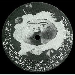 Idjut Boys & Laj Whoktish  EP USED VINYL 12INCH 33 S RPM EP