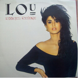Lou (5) Rookies Revenge USED VINYL 12INCH MAXI-SINGLE