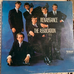 The Association (2) Renaissance Vinyl LP USED
