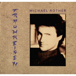 Michael Rother Traumreisen Vinyl LP USED