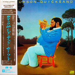 Ted Curson & Company Quicksand Vinyl LP USED