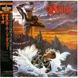 Dio (2) Holy Diver Vinyl LP USED