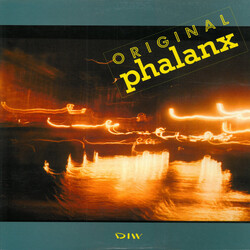 Phalanx (4) Original Phalanx Vinyl LP USED