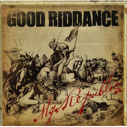 Good Riddance My Republic Vinyl LP USED