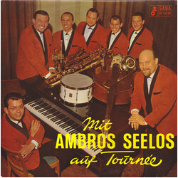 Ambros Seelos Mit Ambros Seelos Auf Tournee Vinyl LP USED
